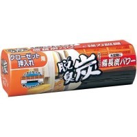ST "DASHU - TAN" Deodorizing Charcoal for Closet  - Желеобразный дезодорант с древесным углем Бинчотан для комодов и ящиков для одежды 300гр.
