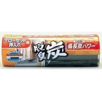 ST "DASHU - TAN" Deodorizing Charcoal for Closet  - Желеобразный дезодорант с древесным углем Бинчотан для комодов и ящиков для одежды 300гр.
