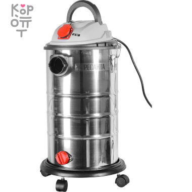 Строительный пылесос Ресанта ПС-1500/30 — Корейские товары для всей семьи(КорОпт)