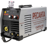 Сварочный полуавтомат САИПА-165 Евро рукав (MIG/MAG) Ресанта