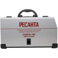 Сварочный полуавтомат САИПА-165 Евро рукав (MIG/MAG) Ресанта