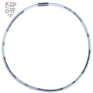 Германиевое ожерелье, белое — Корейские товары для всей семьи(КорОпт)