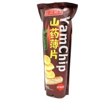 Чипсы YamChip XIANGCONGWEI со вкусом крылышек на гриле, 90гр.