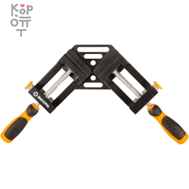 Вихрь - Струбцина угловая, быстрозажимная, 65х65 мм. — Корейские товары для всей семьи(КорОпт)