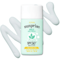 Etude House Sunprise Mild Airy Finish SPF50+ PA+++ - Легкое солнцезащитное крем-молочко для лица 55мл.