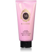SHISEIDO MA CHERIE Концентрированный бальзам-уход для волос для придания объема с цветочно-фруктовым ароматом, 180гр.