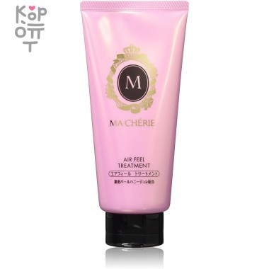 SHISEIDO MA CHERIE Концентрированный бальзам-уход для волос для придания объема с цветочно-фруктовым ароматом, 180гр. &mdash; Корейские товары для всей семьи(КорОпт)