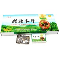 Грибы China Edible Древесные грибы (прессованные), 14гр.