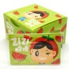Жевательная резинка Zizi - Ягодка, со вкусом Арбуза, купить с доставкой на дом фото 1 — Корейские товары для всей семьи(КорОпт)