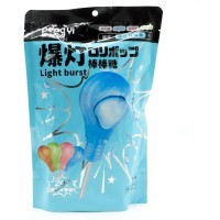 Леденец Pengyi Light burst Лампочка на палочке