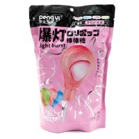 Леденец Pengyi Light burst Лампочка на палочке