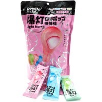Леденец Pengyi Light burst Лампочка на палочке