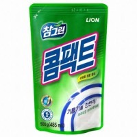 CJ LION Charmgreen Compact - Средство для мытья посуды, фруктов, овощей - Концентрат