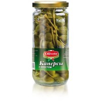 Oliveto Каперсы в уксусе с черенками