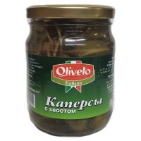 Oliveto Каперсы в уксусе с черенками