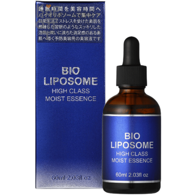 ABL Bio Liposome High Class Moist Essence - Высокоувлажняющая cыворотка для лица с био-липосомами, вечерний уход, 60мл.