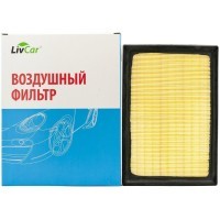 LIVCAR Air Filter LCT1029/0000A - Воздушный фильтр для TOYOTA