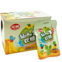 Жевательная конфета Lechao со вкусом Кактуса