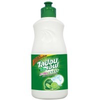 LION Lipon F Bergamot Formula X-Tra Clean - Lipon - Средство для мытья посуды, 150 мл