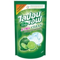 LION Lipon F Bergamot Formula X-Tra Clean - Lipon - Средство для мытья посуды, 150 мл