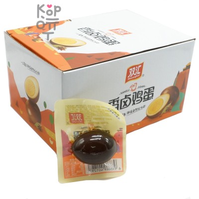 Снек Xianglu Food - Тушеное Куриное яйцо, пряное, 30гр.