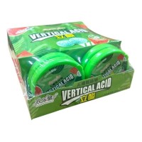 Кислое драже Happy Monkey Vertical Acid Вперед к вершинам! со вкусом Винограда, без сахара