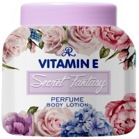 Aron Perfume Body Lotion - Парфюмированный лосьон для тела с Витамином E, 200гр.