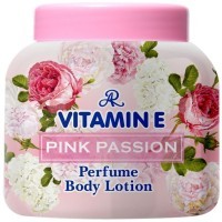 Aron Perfume Body Lotion - Парфюмированный лосьон для тела с Витамином E, 200гр.