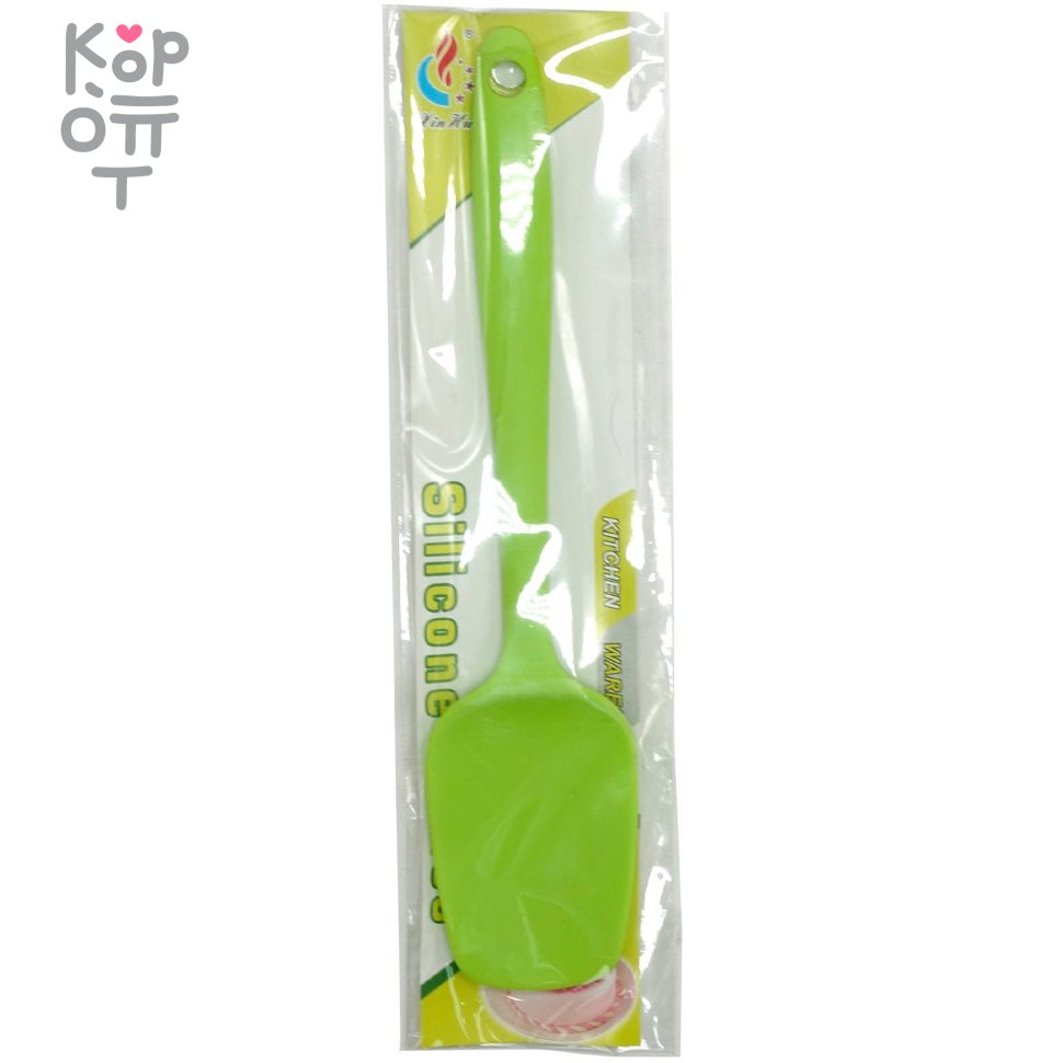 XinXui Силиконовая лопатка маленькая, купить с доставкой на дом фото 1 — Корейские товары для всей семьи(КорОпт)