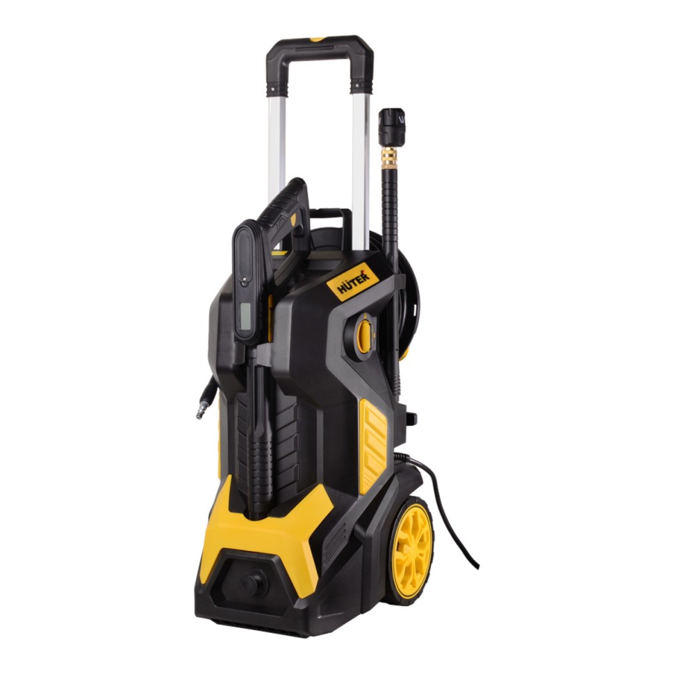 PROFESSIONAL W240i — Мойка Huter K7 SMART
