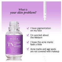 Cos De Baha Tranexamic Acid Niacinamide Serum TN - Осветляющая cыворотка c транексамовой кислотой 5%, 30мл.