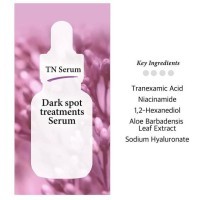 Cos De Baha Tranexamic Acid Niacinamide Serum TN - Осветляющая cыворотка c транексамовой кислотой 5%, 30мл.
