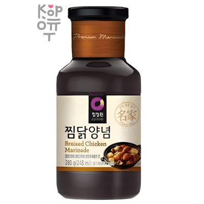 Daesang Маринад для курицы, "Braised Chicken Marinade", 280 г