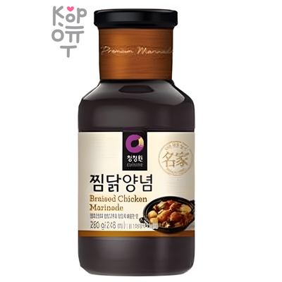 Daesang Маринад для курицы, "Braised Chicken Marinade", 280 г
