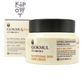 Enough Bonibelle Gokmul Nutritional Skin Care Cream — питательный крем для лица, 80 мл, 1 шт
