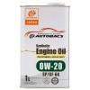 AUTOBACS ENGINE OIL FS 0W20 API-SP ILSAC-GF-6A - Синтетическое моторное масло , купить с доставкой на дом фото 1 — Корейские товары для всей семьи(КорОпт)
