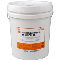 AUTOBACS ENGINE OIL FS 0W20 API-SP ILSAC-GF-6A - Синтетическое моторное масло