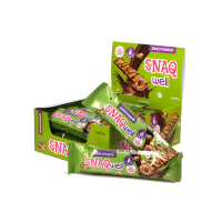 Snaq Fabriq Snaq Well - Батончик вафельный с начинкой (без глютена) 20гр.