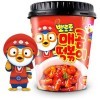 PORORO TTEOKBOKKI Spicy - Рисовые клецки Пороро Ттеокбокки с острым вкусом 120гр., 32шт. в коробке, купить с доставкой на дом фото 2 — Корейские товары для всей семьи(КорОпт)