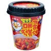 PORORO TTEOKBOKKI Spicy - Рисовые клецки Пороро Ттеокбокки с острым вкусом 120гр., 32шт. в коробке, купить с доставкой на дом фото 3 — Корейские товары для всей семьи(КорОпт)
