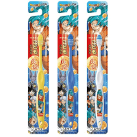 Lion Kid's Toothbrush - Детская зубная щётка Аниме средней жёсткости, от 6 до 12 лет, 1шт.