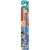 Lion Kid's Toothbrush - Детская зубная щётка Аниме средней жёсткости, от 6 до 12 лет, 1шт.