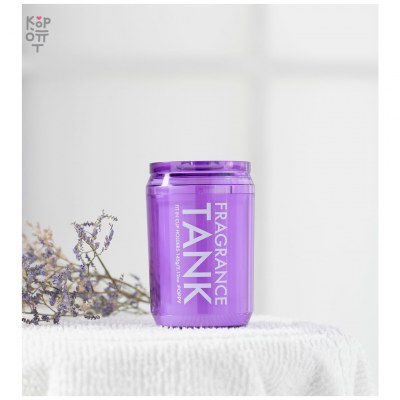 DIAX FRAGRANCE TANK — гелевый ароматизатор воздуха для авто, 145 мл