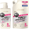 Mandom Lucido Deodorant Body Wash Moisturizing - Увлажняющее жидкое мыло для тела для устранения неприятного запаха с флавоноидами (40+), купить с доставкой на дом фото 1 — Корейские товары для всей семьи(КорОпт)
