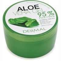 Dermal 95% Aloe Vera Gel - Экстраувлажняющий гель с Алое Вера 300мл.