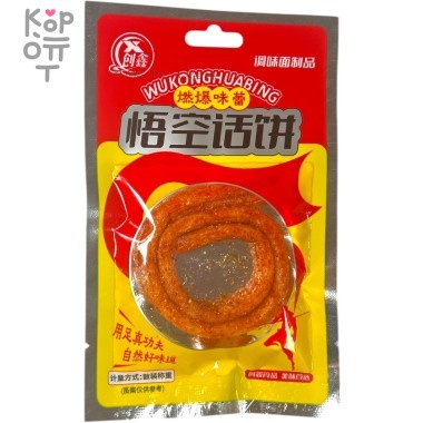 Снэк WuKong вегетарианские закуски, Кунг-фу мастер, магический хлыст — Корейские товары для всей семьи(КорОпт)