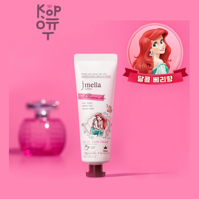 JMELLA In France Disney Hand Cream - Парфюмированный крем для рук, 50 г