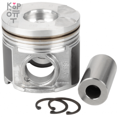 IZUMI 6D22T ALFIN+O / G 43274A ME052799 / ME052792 / ME052540 4mm d-79mm STD Blue - Поршни двигателя 2 клапана