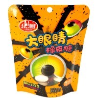 Мармелад Lechao Big Eyes Gummy - Большие Глаза