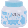 Aron Gluta Milky Body Cream - Крем для тела молочный с Глутатионом, 200мл. , купить с доставкой на дом фото 1 — Корейские товары для всей семьи(КорОпт)